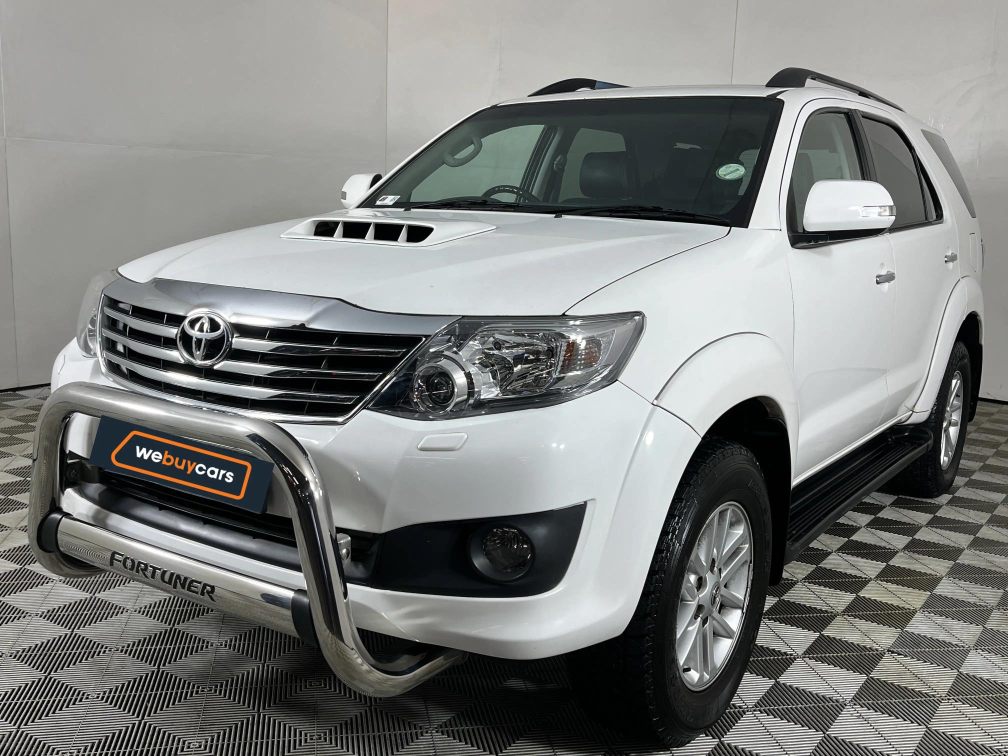 Used 2014 Toyota Fortuner 3.0D-4D Limited auto