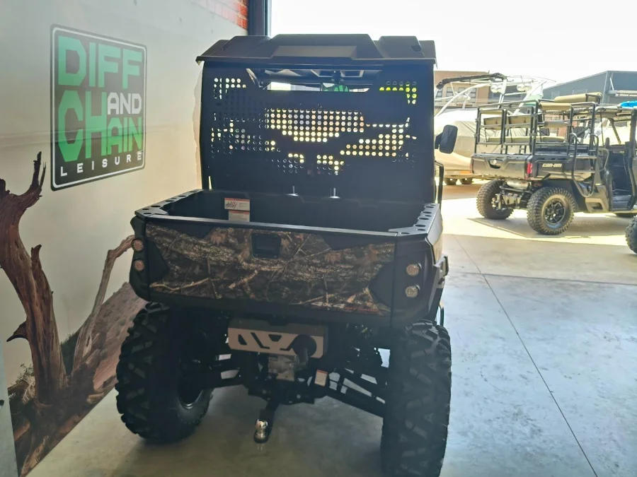 Used 2026 Linhai T boss 650 4x4 utility AUTOMATIC - The Diff And Chain