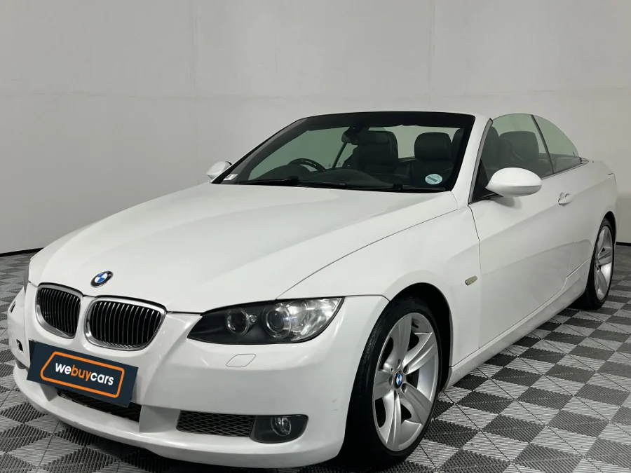 Used 2010 BMW 3 Series 335i convertible auto - WeBuyCars The Dome Used 2010 BMW 3 Series 335i convertible auto - WeBuyCars The Dome