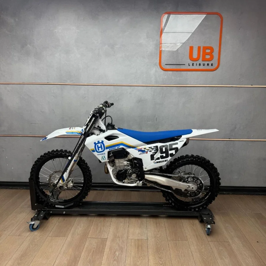 Used 2023 Husqvarna FC 450 Heritage - UB Leisure