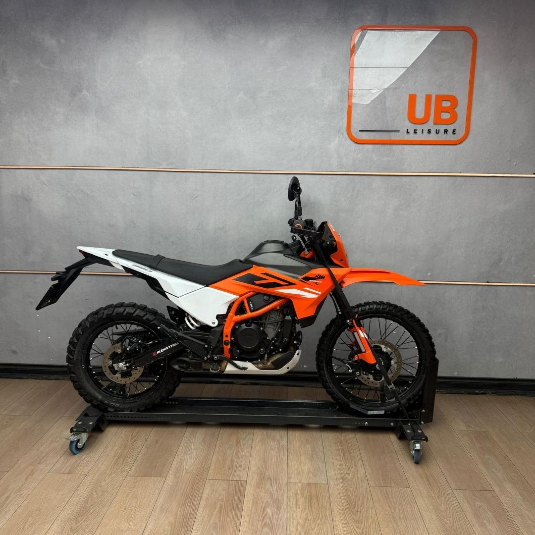 Used 2025 KTM 390 ENDURO