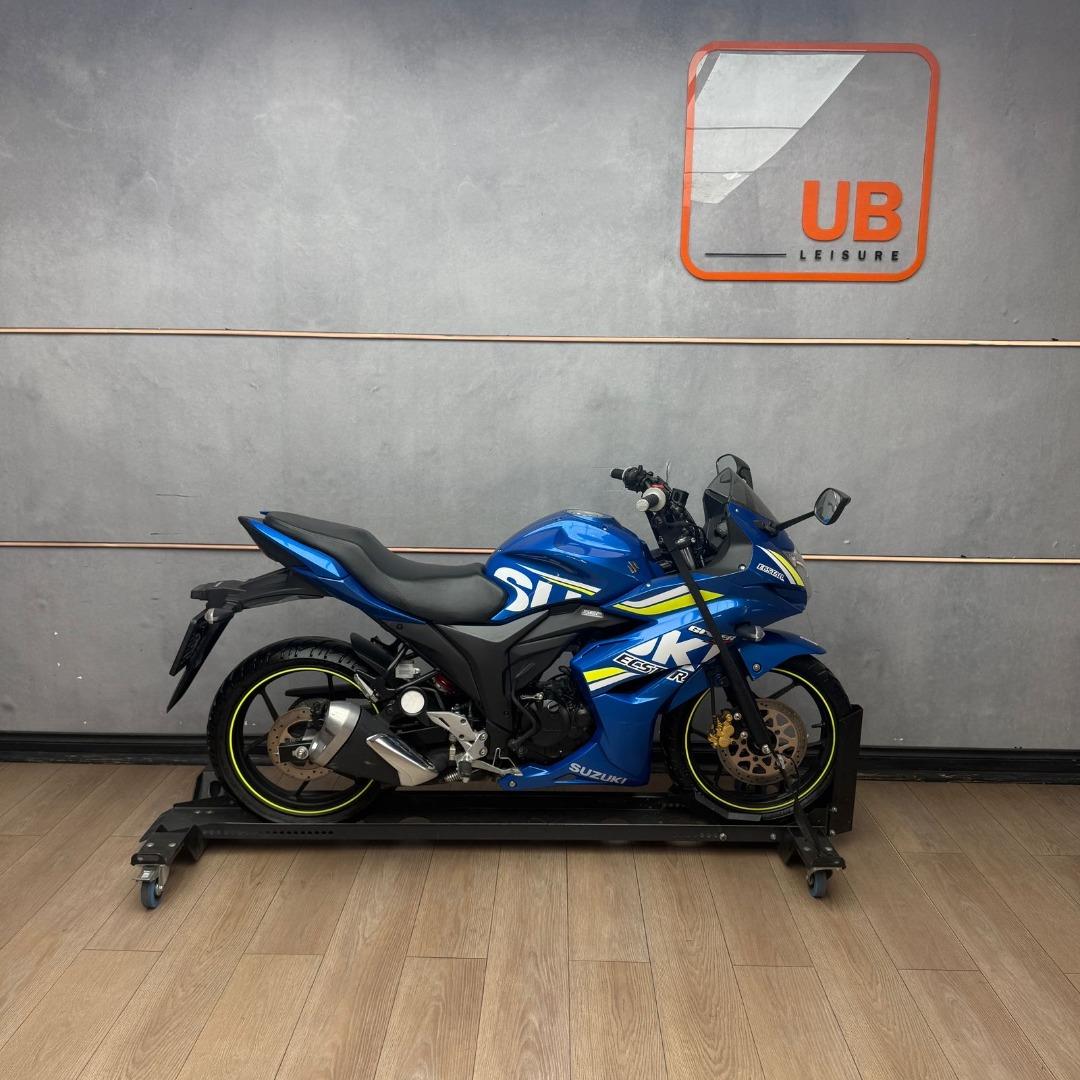Used 2020 Suzuki GSX 150 F