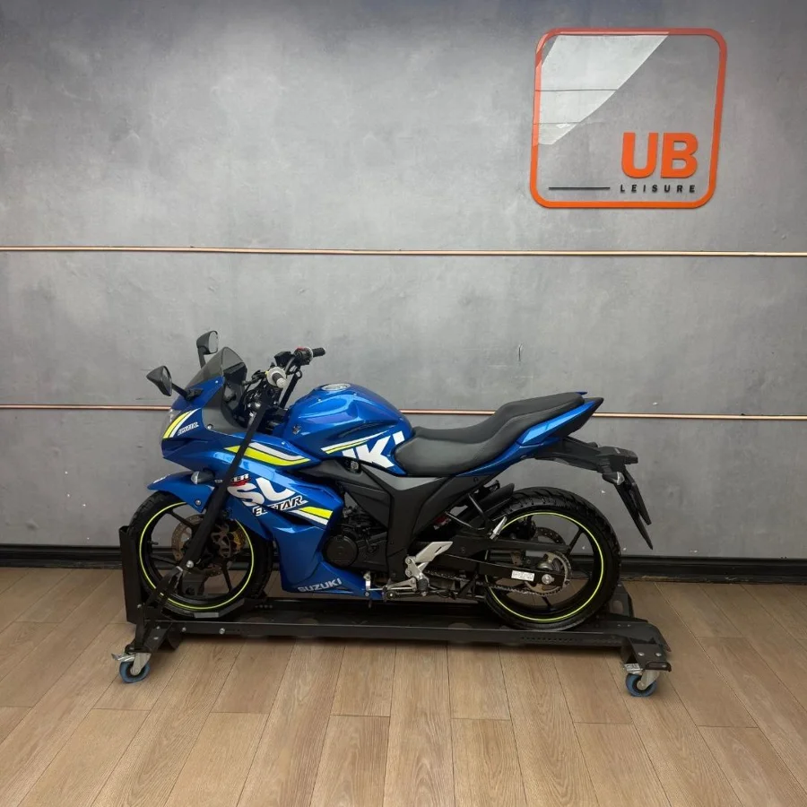 Used 2020 Suzuki GSX 150 F - UB Leisure