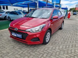 Used 2020 Hyundai i20 1.4 Motion auto