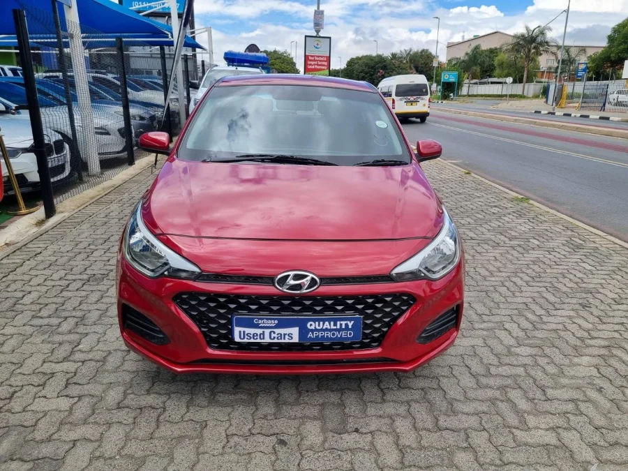 Used 2020 Hyundai i20 1.4 Motion auto - Carbase Auto