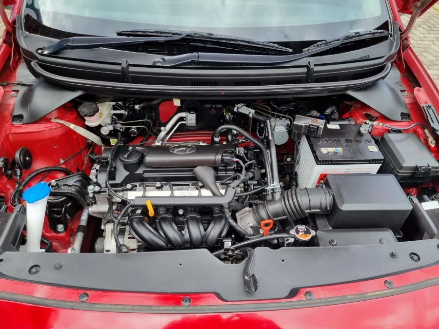 Used 2020 Hyundai i20 1.4 Motion auto - Carbase Auto