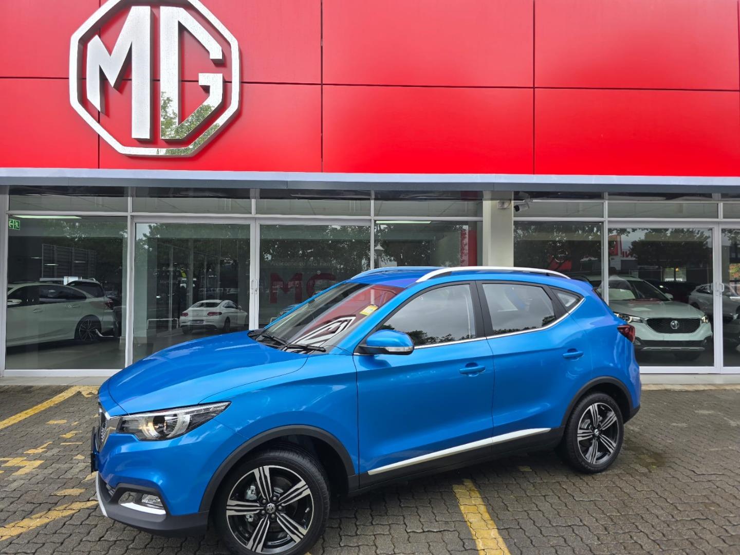 Used 2026 MG ZS 1.5 Luxury