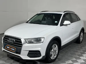 Used 2017 Audi Q3 2.0TDI S