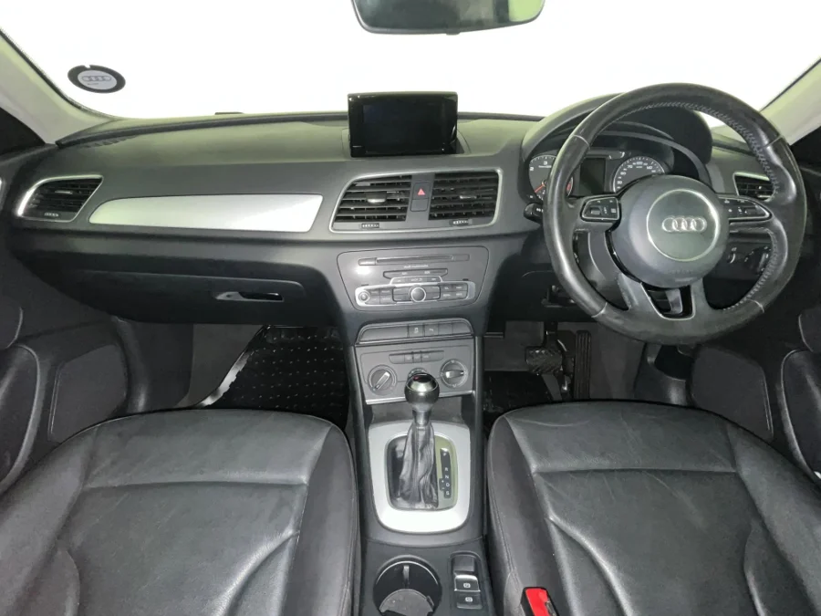 Used 2017 Audi Q3 2.0TDI S - WeBuyCars Germiston Used 2017 Audi Q3 2.0TDI S - WeBuyCars Germiston