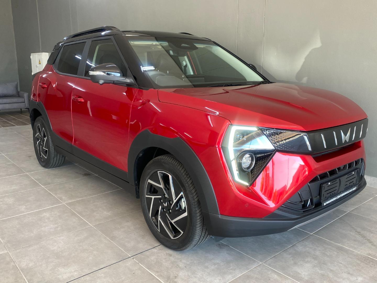 Used 2026 Mahindra XUV 3XO 1.2T AX7L