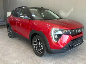 Used 2026 Mahindra XUV 3XO 1.2T AX7L