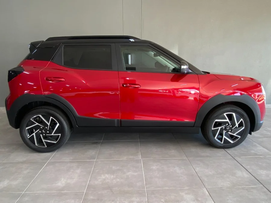 Used 2026 Mahindra XUV 3XO 1.2T AX7L - Mahindra Used Cars Centurion