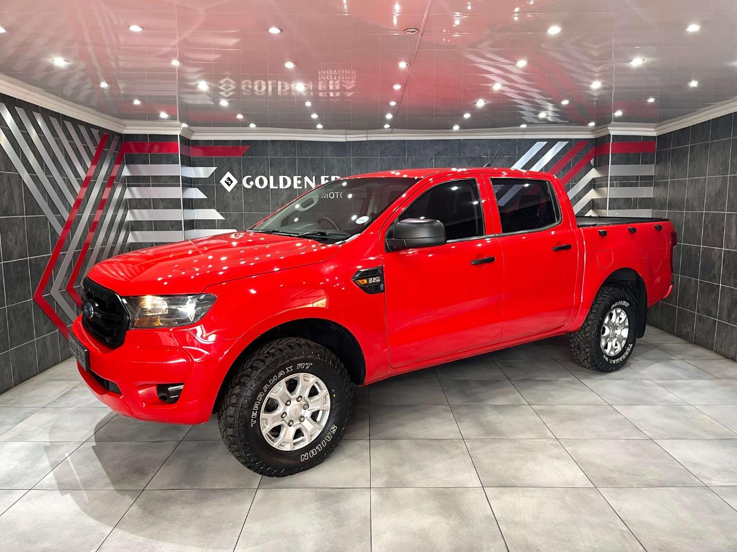 Used 2021 Ford Ranger 2.2TDCi double cab Hi-Rider XL Sport