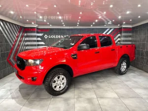 Used 2021 Ford Ranger 2.2TDCi double cab Hi-Rider XL Sport