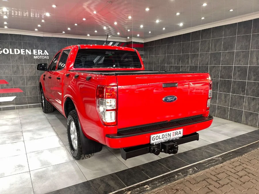 Used 2021 Ford Ranger 2.2TDCi double cab Hi-Rider XL Sport - Golden Era Motors