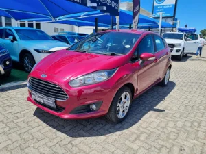 Used 2014 Ford Fiesta 5-door 1.6TDCi Trend