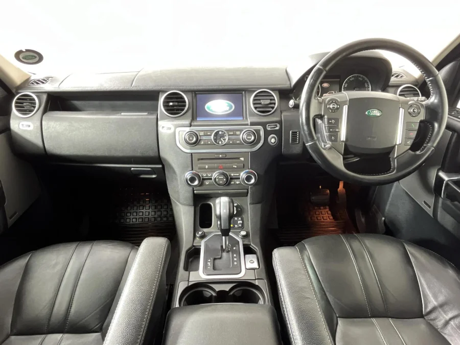 Used 2011 Land Rover Discovery SDV6 SE - WeBuyCars Witbank Used 2011 Land Rover Discovery SDV6 SE - WeBuyCars Witbank