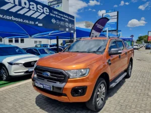 Used 2016 Ford Ranger 3.2TDCi double cab 4x4 Wildtrak auto