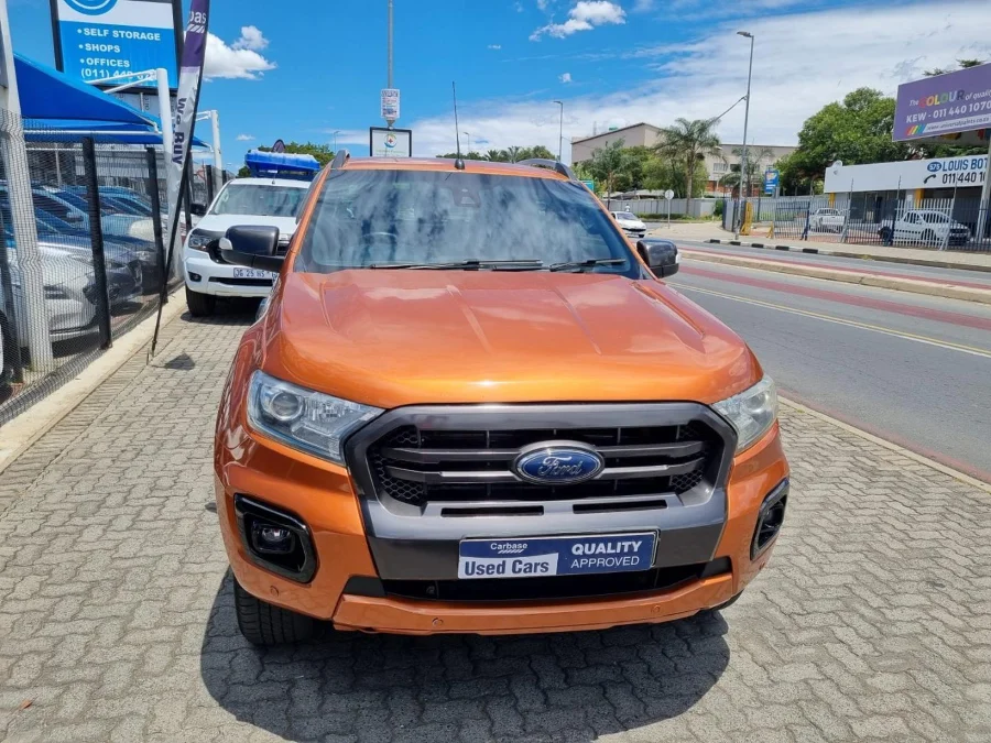 Used 2016 Ford Ranger 3.2TDCi double cab 4x4 Wildtrak auto - Carbase Auto Used 2016 Ford Ranger 3.2TDCi double cab 4x4 Wildtrak auto - Carbase Auto