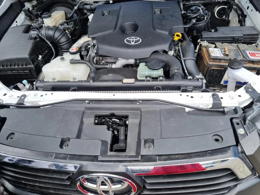 Used 2022 Toyota Hilux 2.4GD-6 double cab Raider manual - Carbase Auto