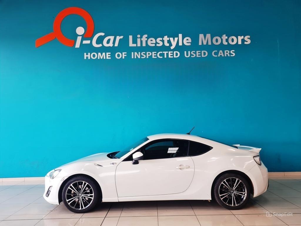 Used 2014 Toyota 86 2.0 high auto