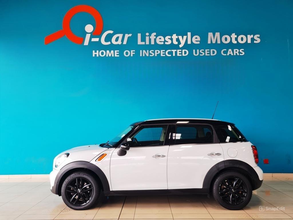 Used 2014 MINI Countryman Cooper Countryman auto