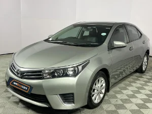Used 2015 Toyota Corolla 1.4D-4D Prestige