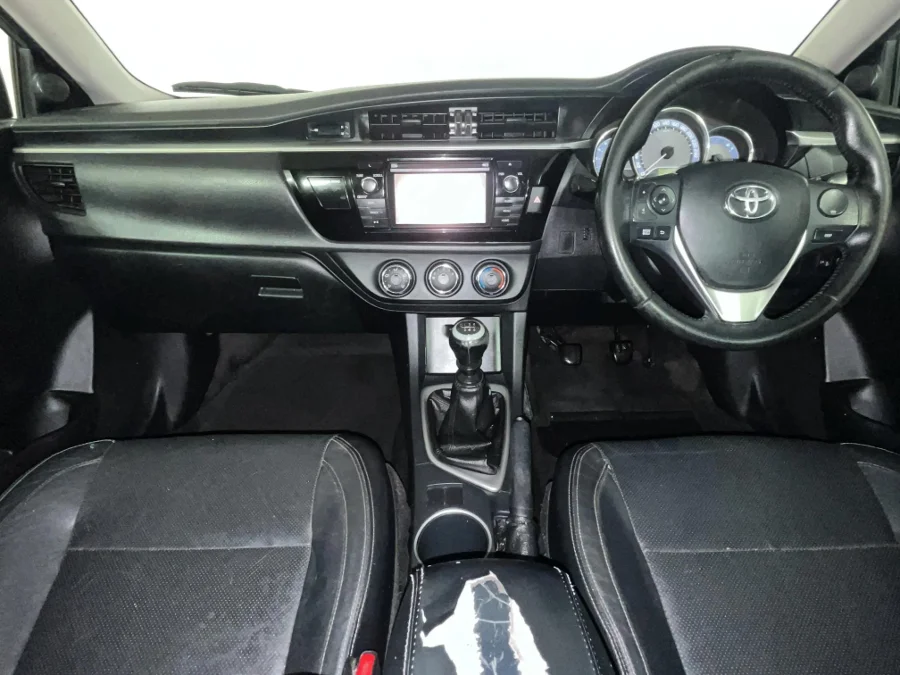 Used 2015 Toyota Corolla 1.4D-4D Prestige - WeBuyCars Montana