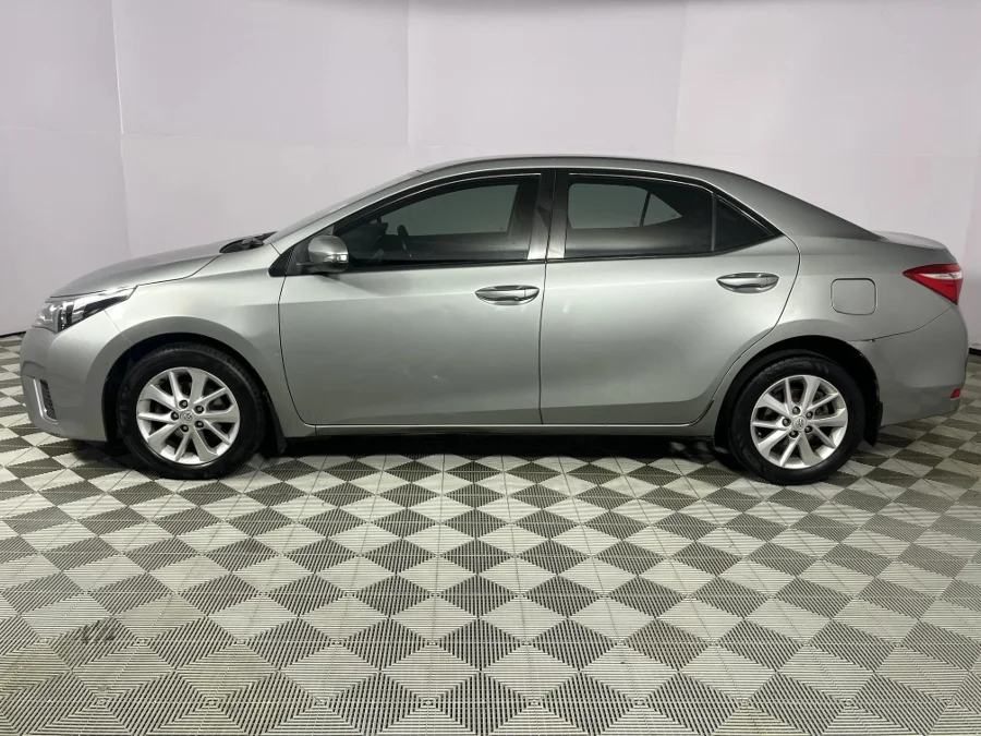Used 2015 Toyota Corolla 1.4D-4D Prestige - WeBuyCars Montana
