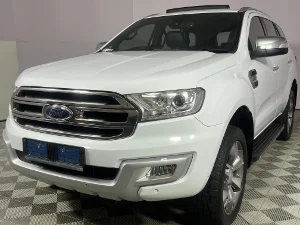 Used 2018 Ford Everest 3.2TDCi 4WD Limited