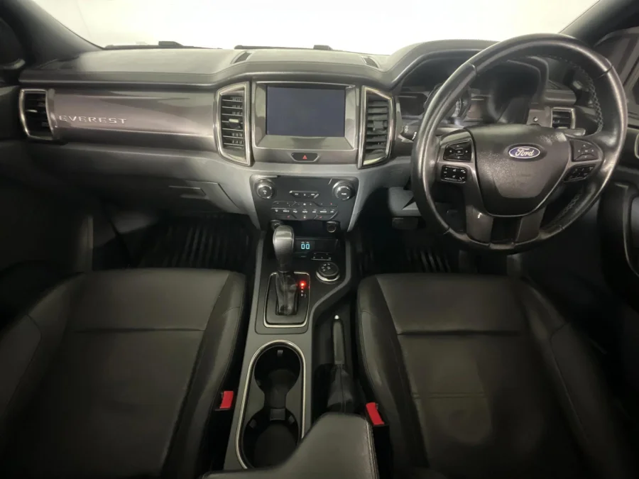 Used 2018 Ford Everest 3.2TDCi 4WD Limited - WeBuyCars Vereeniging Used 2018 Ford Everest 3.2TDCi 4WD Limited - WeBuyCars Vereeniging