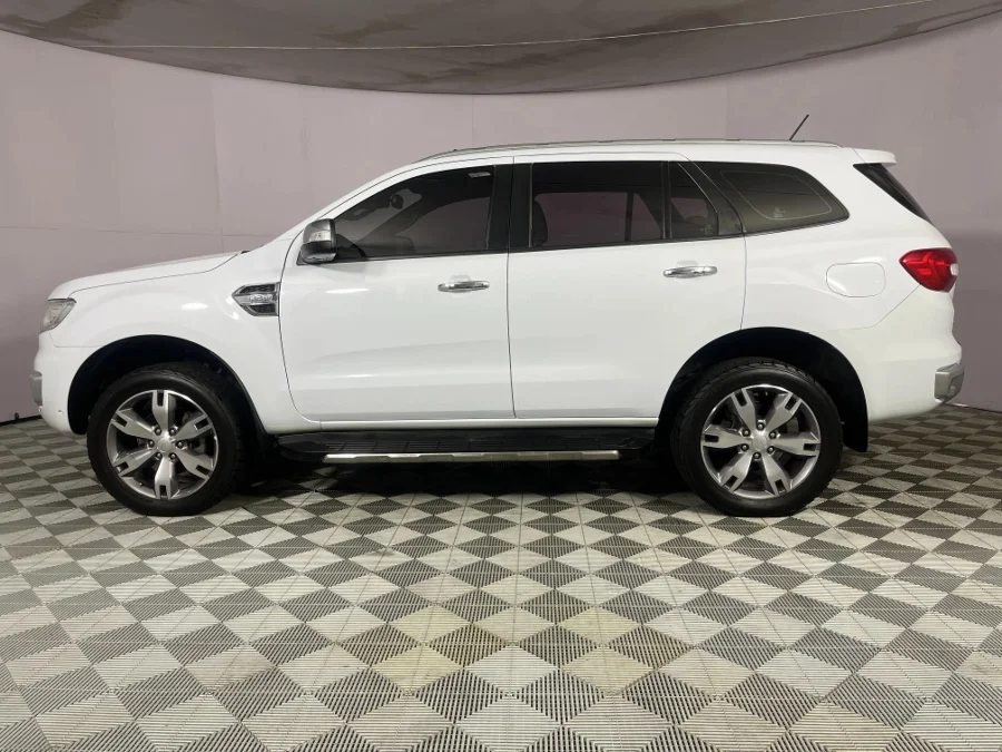 Used 2018 Ford Everest 3.2TDCi 4WD Limited - WeBuyCars Vereeniging Used 2018 Ford Everest 3.2TDCi 4WD Limited - WeBuyCars Vereeniging