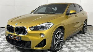 Used 2019 BMW X2 sDrive18i M Sport