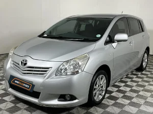 Used 2011 Toyota Verso 1.8 SX