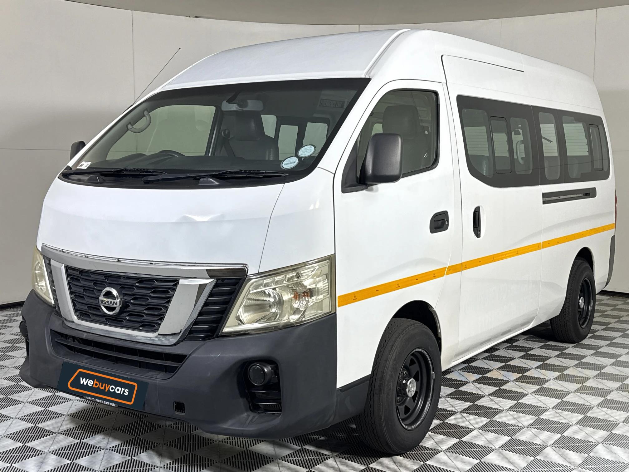 Used 2019 Nissan NV350 Impendulo 2.5i 16-seater