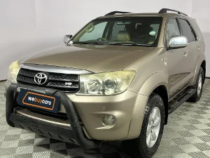 Used 2009 Toyota Fortuner V6 4.0