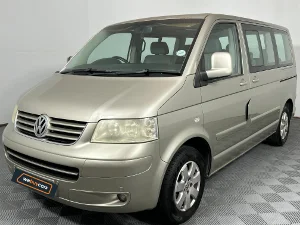 Used 2007 Volkswagen Caravelle 2.5TDI 96kW auto