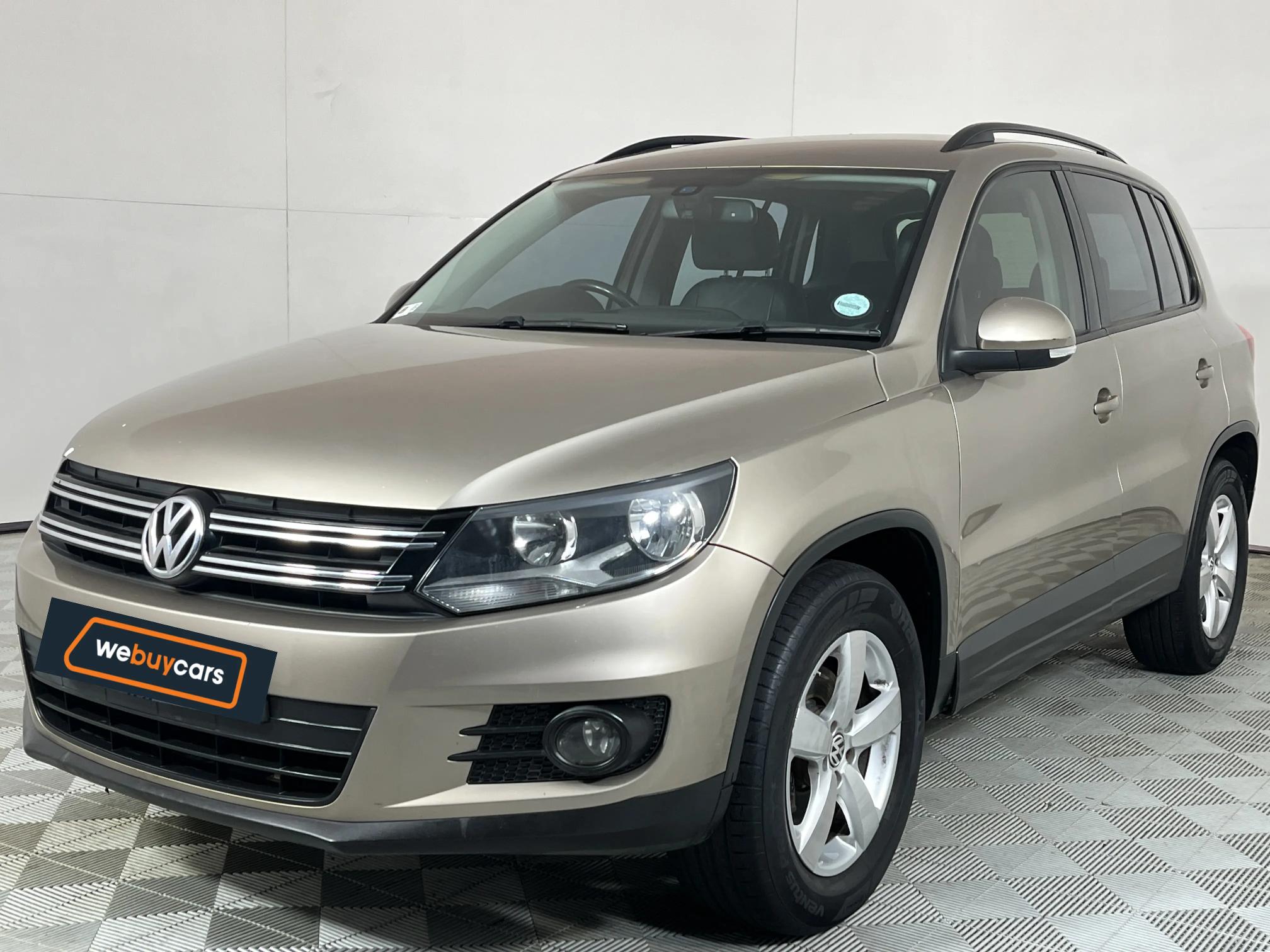 Used 2012 Volkswagen Tiguan 1.4TSI 118kW Trend&Fun