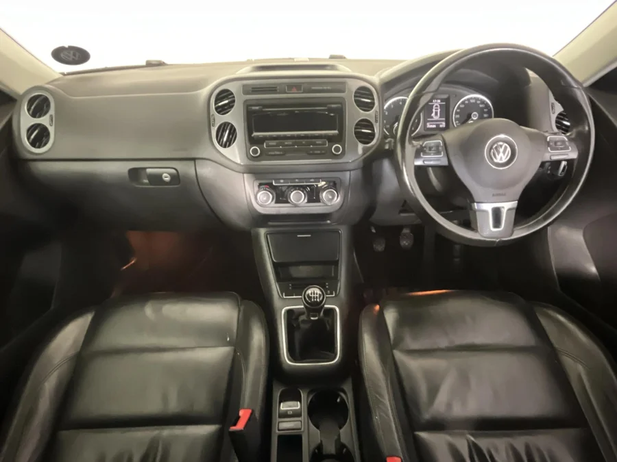 Used 2012 Volkswagen Tiguan 1.4TSI 118kW Trend&Fun - WeBuyCars JHB South