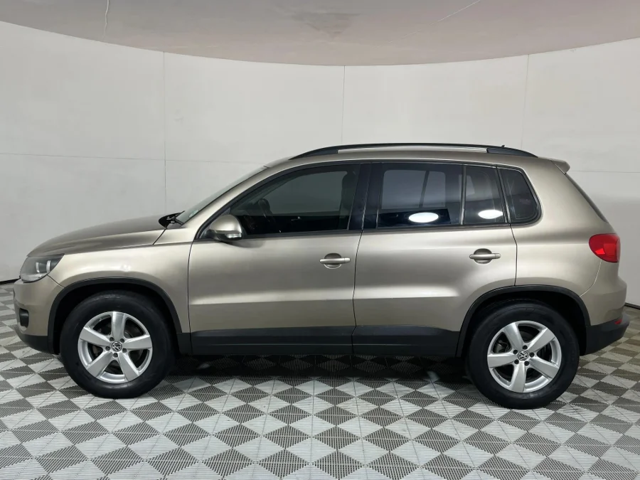 Used 2012 Volkswagen Tiguan 1.4TSI 118kW Trend&Fun - WeBuyCars JHB South