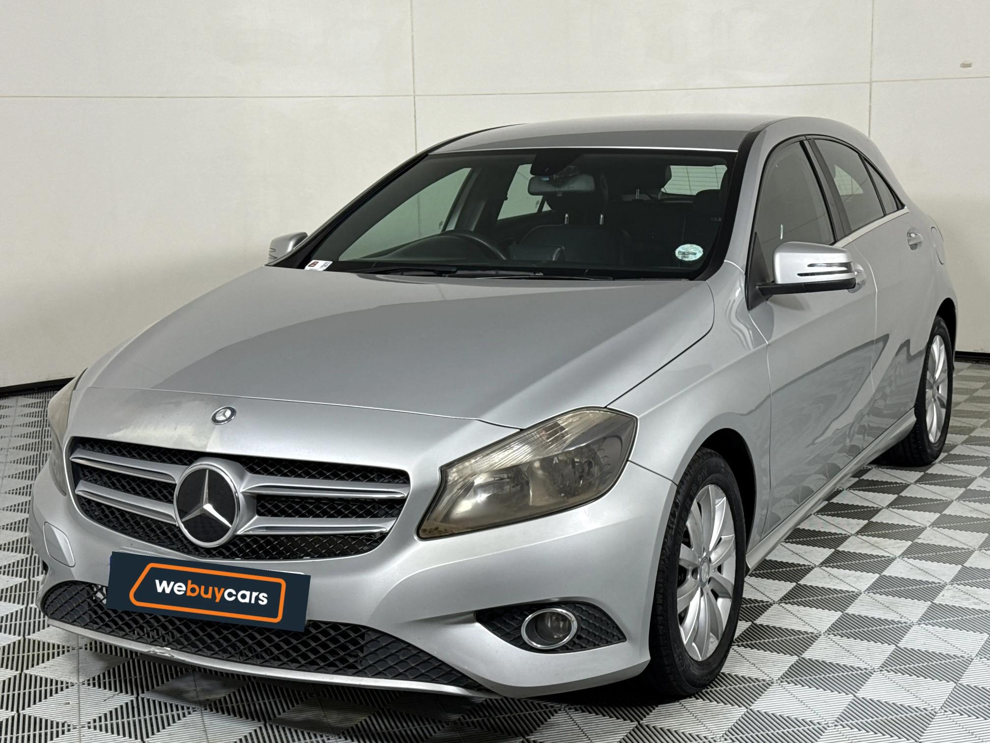 Used 2015 Mercedes-Benz A-Class A200 Style auto