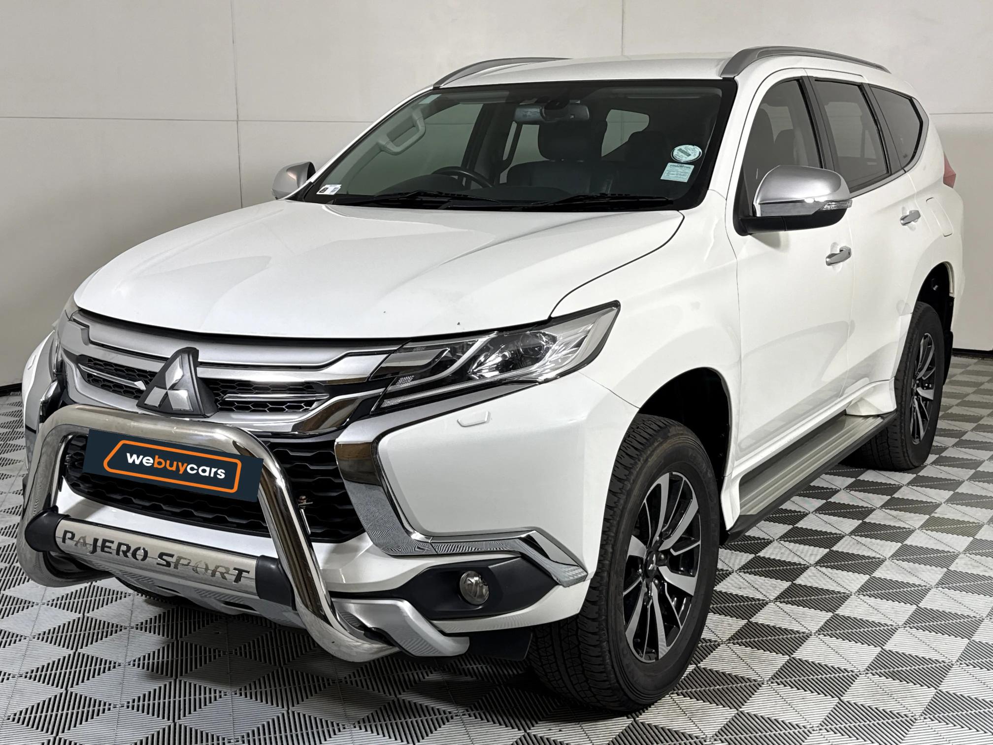 Used 2020 Mitsubishi Pajero Sport 2.4DI-D 4x4