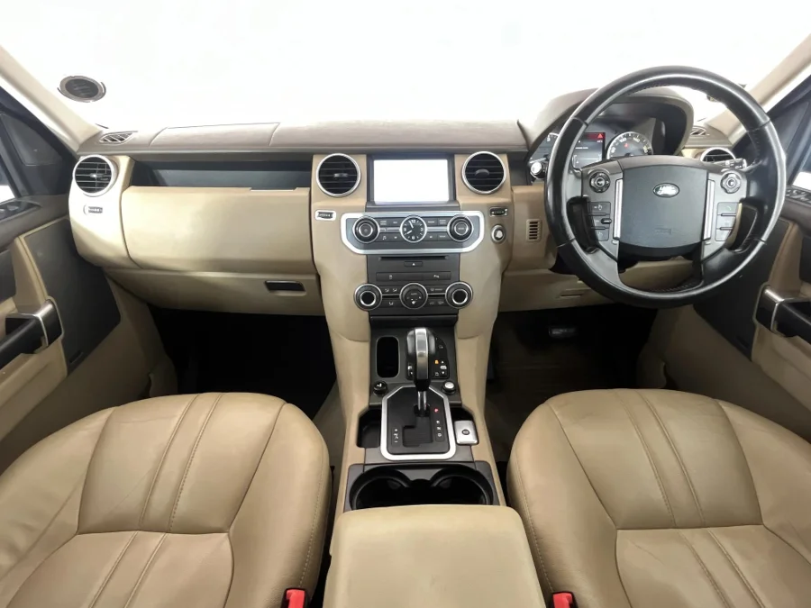 Used 2012 Land Rover Discovery SDV6 SE - WeBuyCars Mbombela