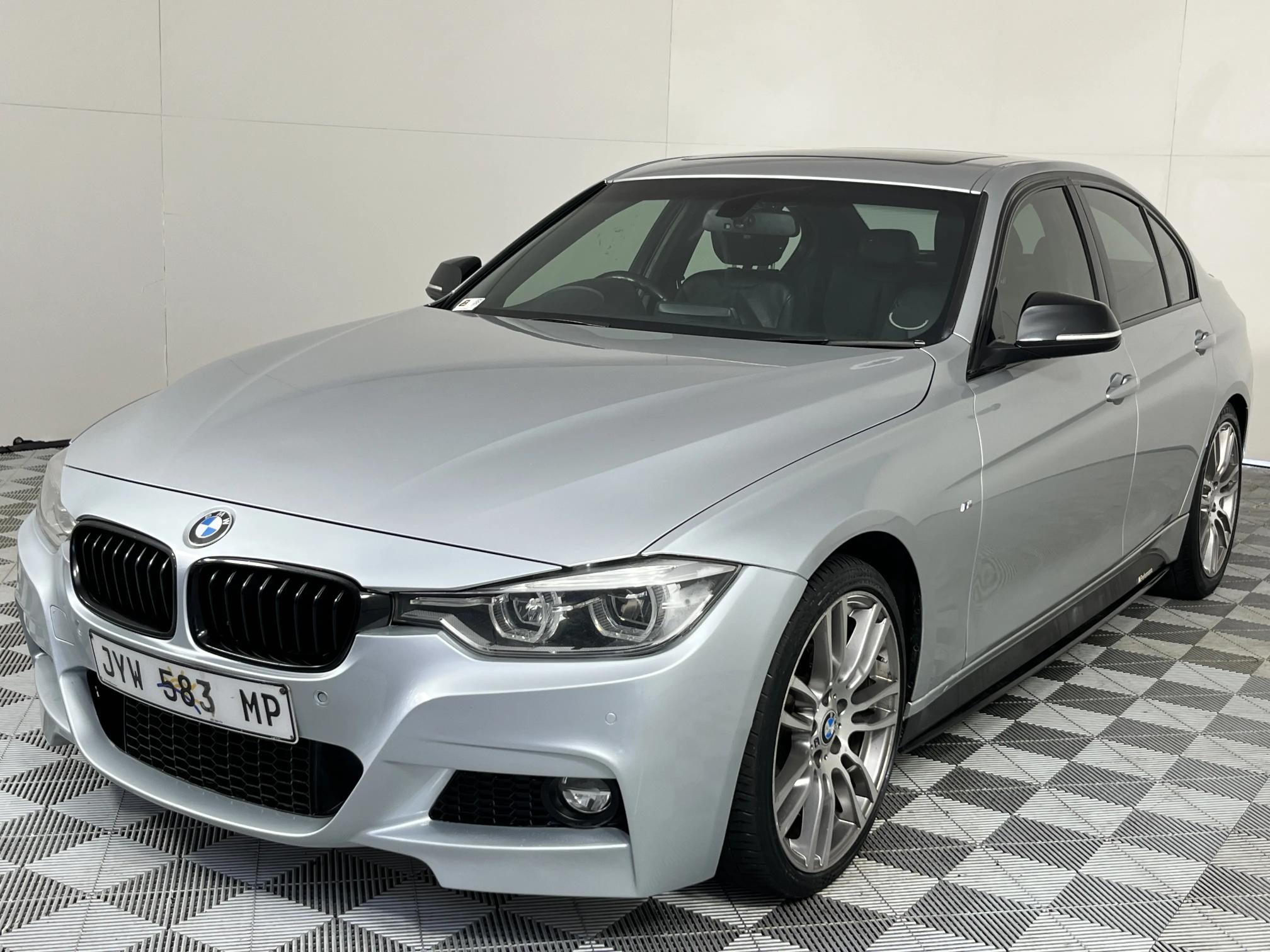 Used 2017 BMW 3 Series 320i M Performance edition sports-auto