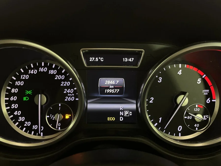 Used 2013 Mercedes-Benz ML 350 BlueTec - WeBuyCars Germiston