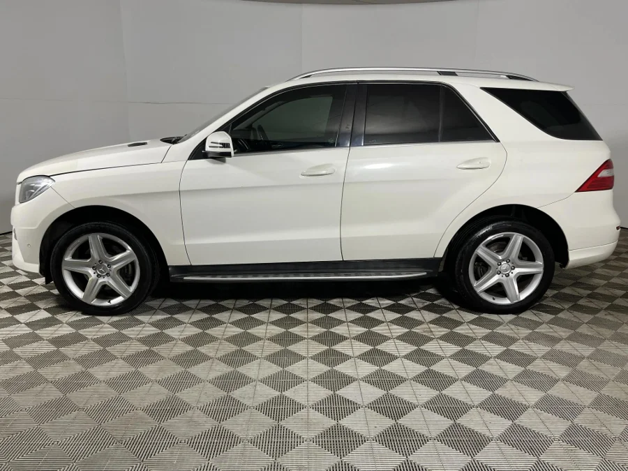 Used 2013 Mercedes-Benz ML 350 BlueTec - WeBuyCars Germiston