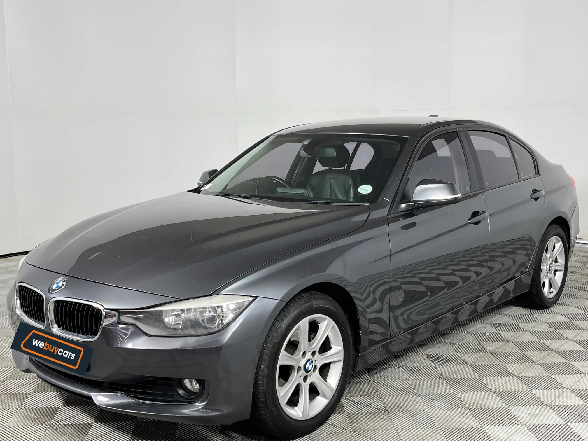 Used 2012 BMW 3 Series 320i sports-auto