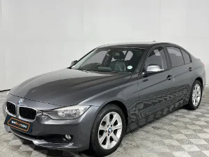 Used 2012 BMW 3 Series 320i sports-auto