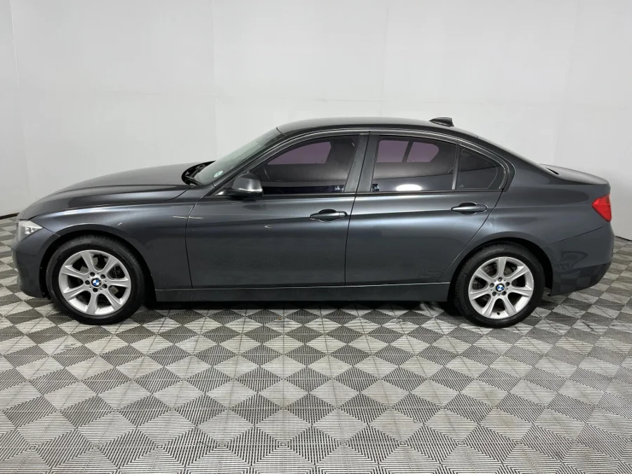 Used 2012 BMW 3 Series 320i sports-auto - WeBuyCars Richmond