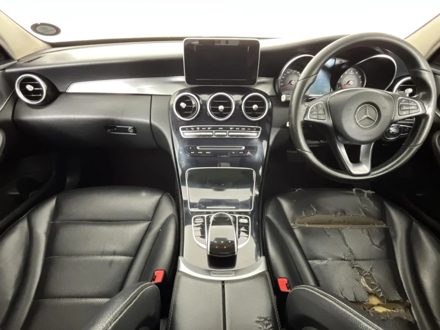 Used 2018 Mercedes-Benz C-Class C200 Avantgarde auto - WeBuyCars Montana